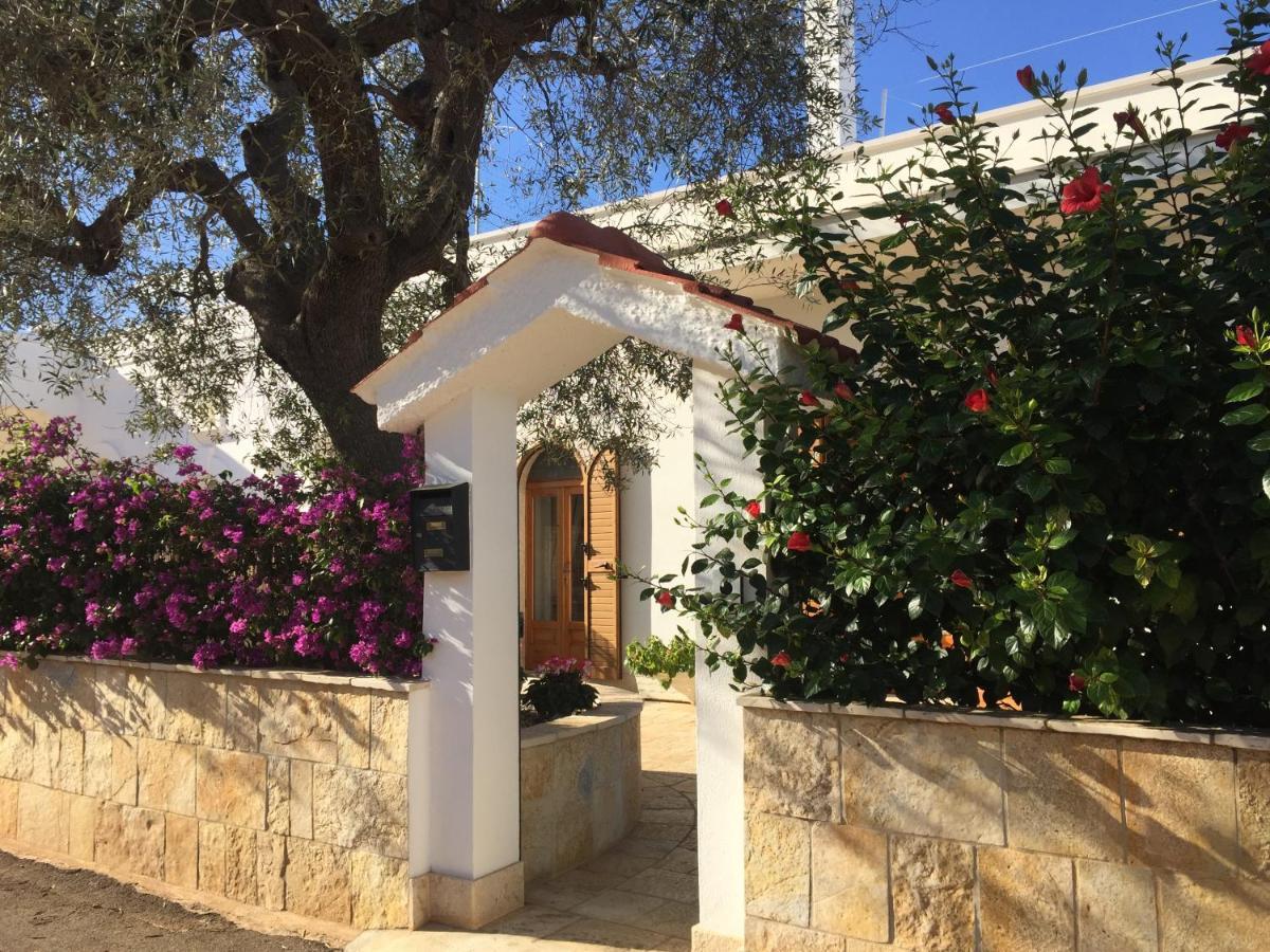 Dimora Del Parco Hotel Ostuni Exterior foto